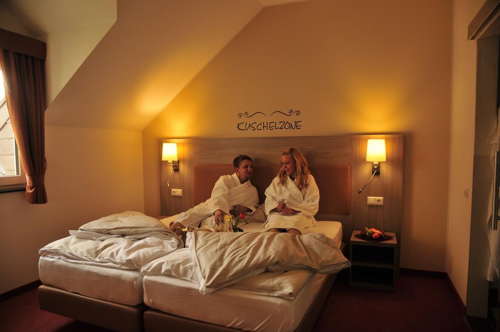 Vulkanhotel Balance&Selfness ***S Steffeln Quarto foto