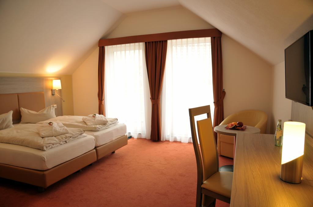 Vulkanhotel Balance&Selfness ***S Steffeln Quarto foto